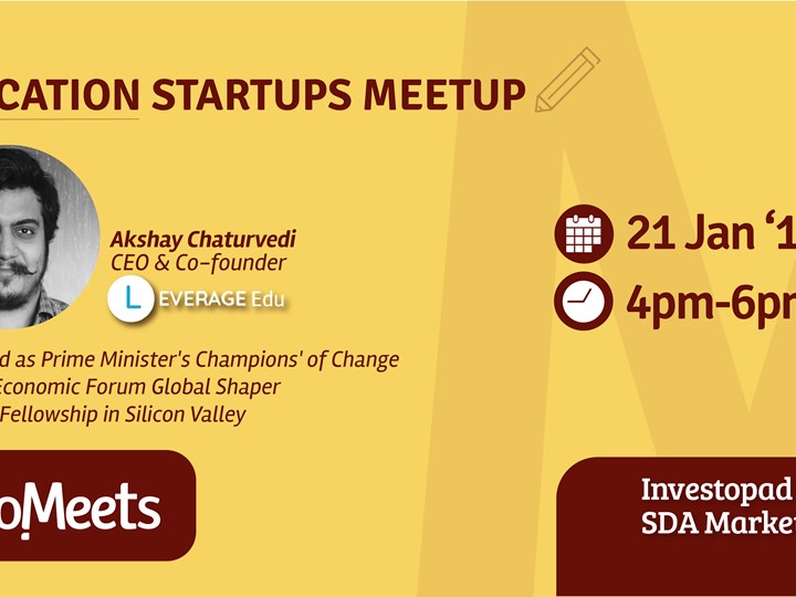 Education Startups Meet