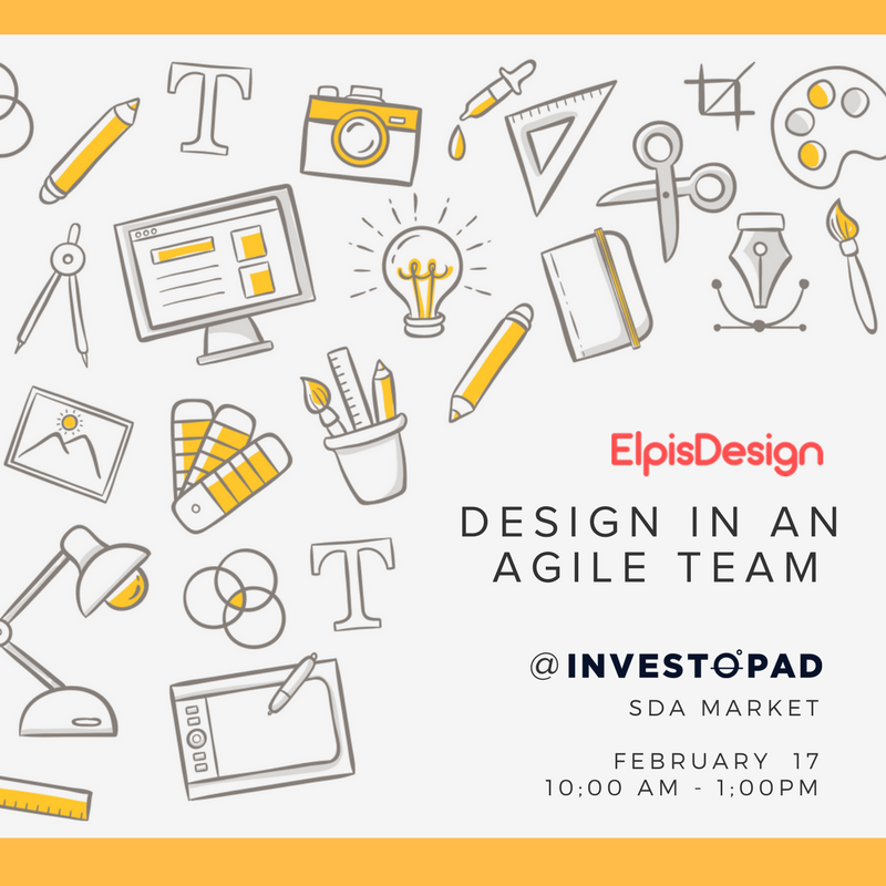 ElpisDesign - Design in an Agile Team