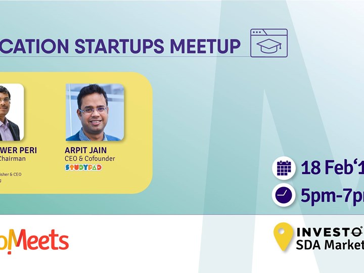 Education Startups Meet
