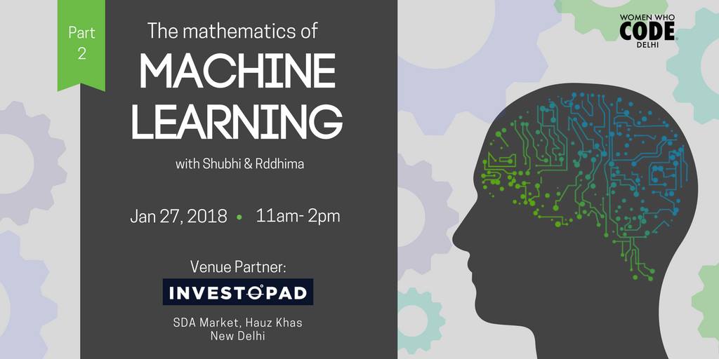 Mathematics of Machine Learning (Part 2)