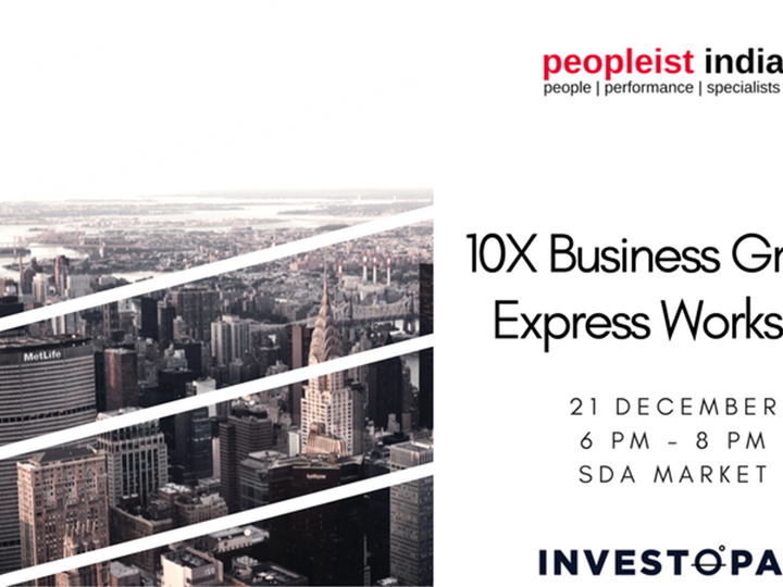 10X Business Growth Express Workshop