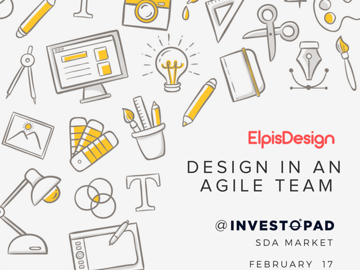 ElpisDesign - Design in an Agile Team