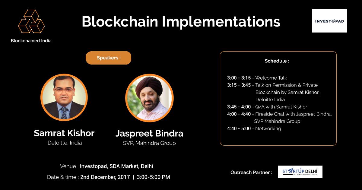 Blockchain Implementations