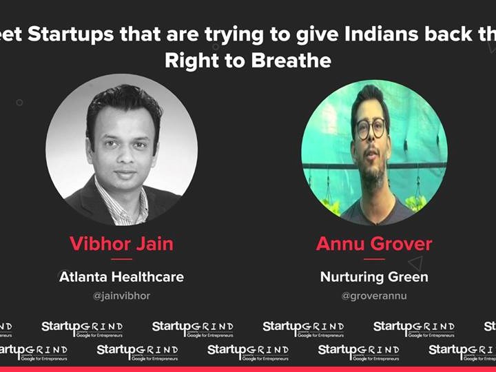 Meet Changemakers - RightToBreathe - Delhi