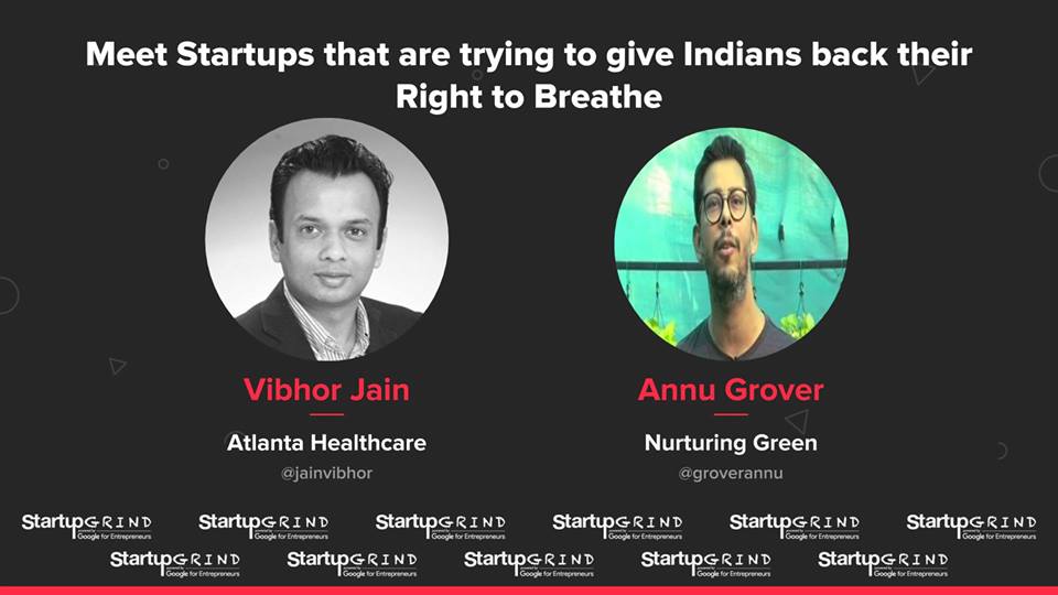 Meet Changemakers - RightToBreathe - Delhi