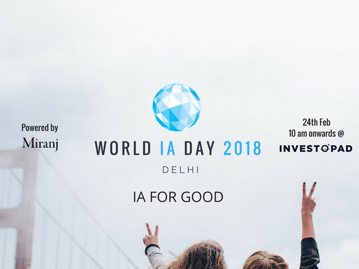World IA Day