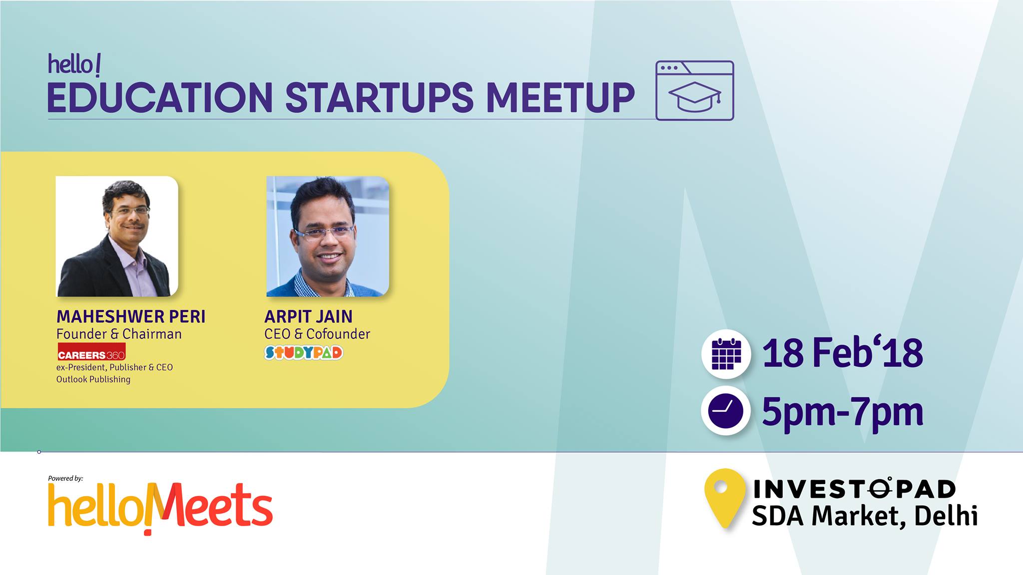 Education Startups Meet