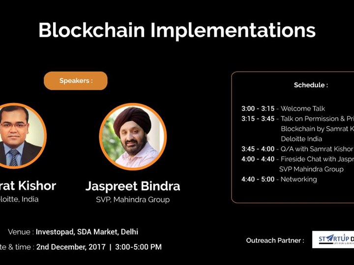 Blockchain Implementations