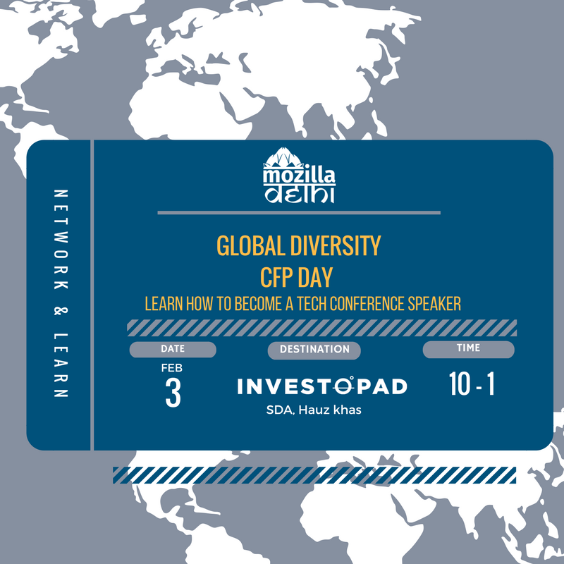 Global Diversity CFP Day